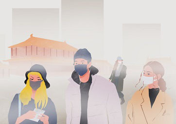 污染是會呼吸的痛，每天被我們吸到肺里的都有什么？