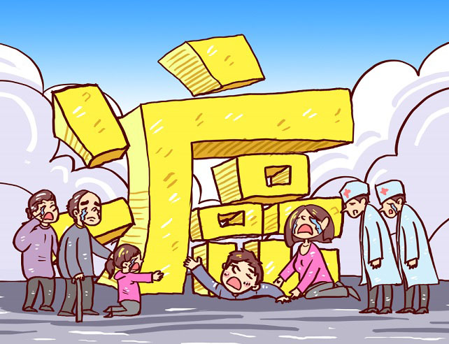 那個得了癌癥的朋友，現(xiàn)在怎么樣了？