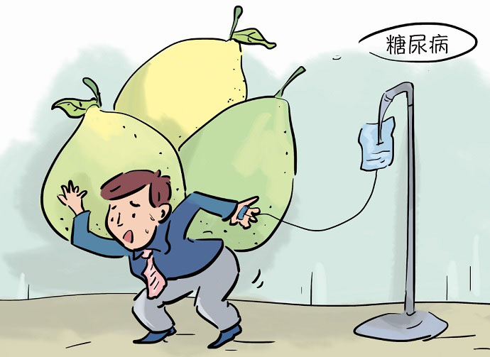 糖尿病人個性化施治：三十年夢想成真！