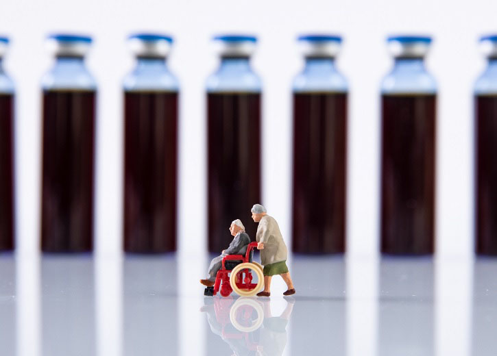 同時(shí)患上精神類(lèi)疾病和糖尿病的人更容易癡呆嗎