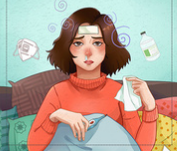 不同類型的感冒有不同癥狀，對(duì)癥下藥才能藥到病除