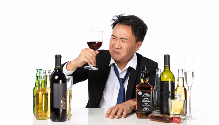 過度飲酒i