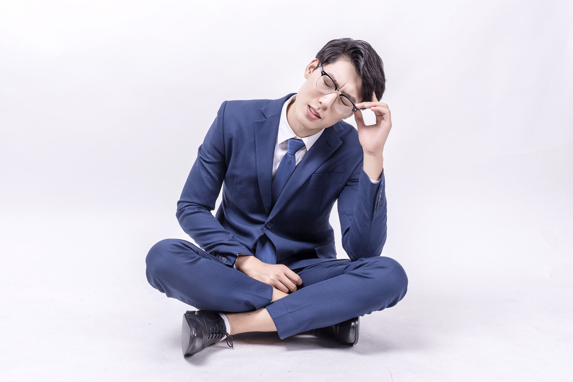 久坐有這么多危害，你還在久坐嗎？