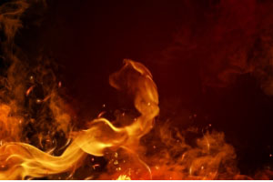 家里著火了，如何處理才科學？