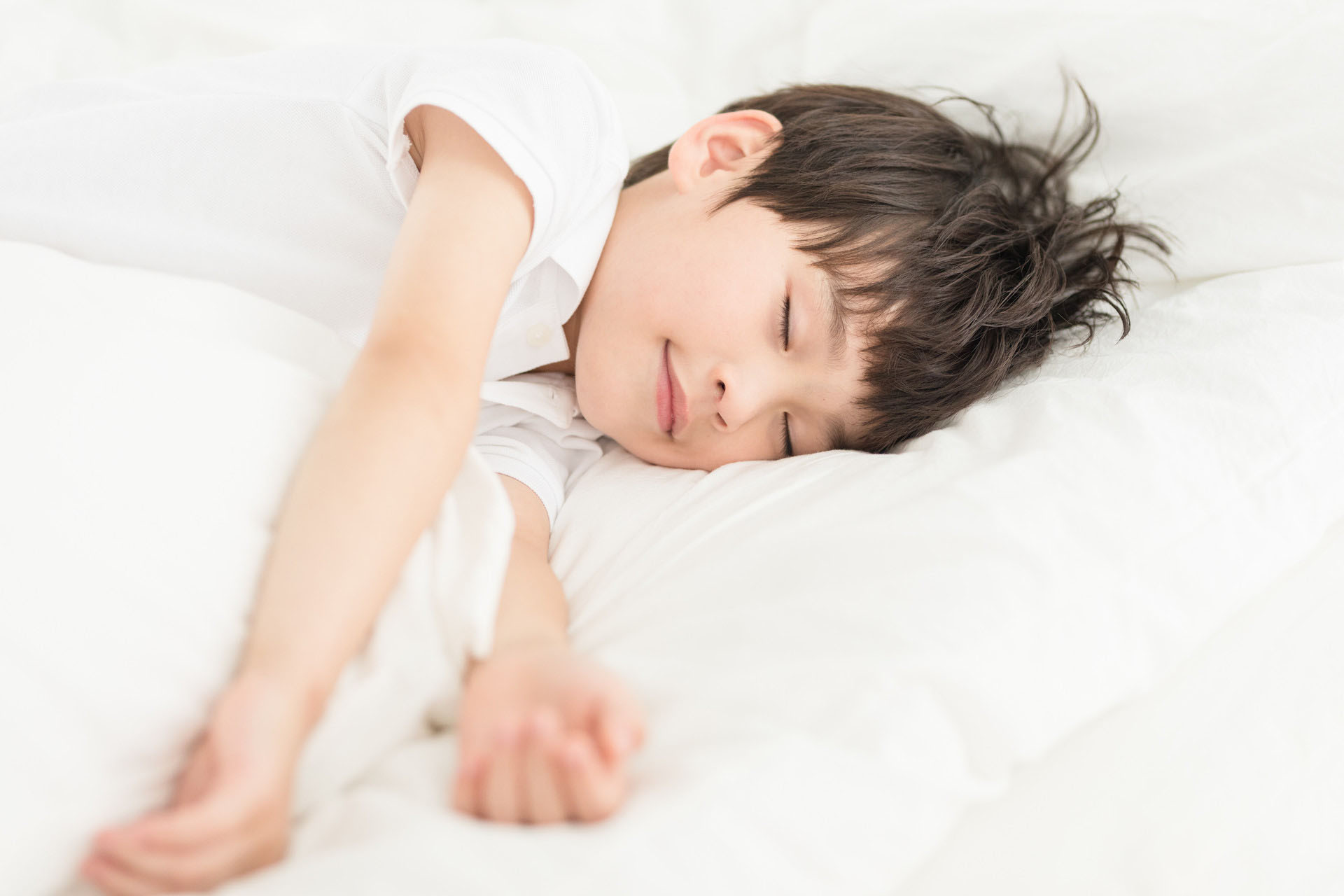 孩子昏厥的救護方法，你知道多少？