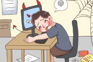 夏天一直犯困影響工作怎么辦？