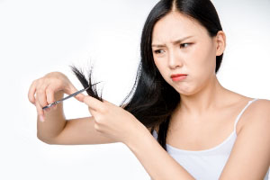 剃光頭真的會(huì)讓頭發(fā)生長加快，更加濃密？