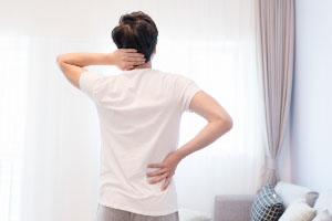 腰部運動拉傷了？給你支點小妙招！