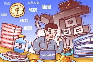 惡性腫瘤的十大特征都有哪些呢？