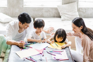 孩子注意力老是不能集中？教你如何培養(yǎng)！