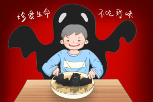 還想吃野味？不要忘記新型冠狀病毒的教訓(xùn)