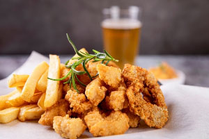 不用油也能做油炸食物？可是……致癌嗎？