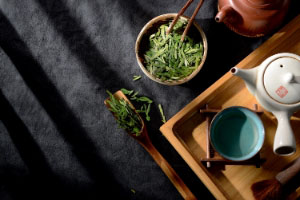 喝綠茶可以預防新冠病毒嗎