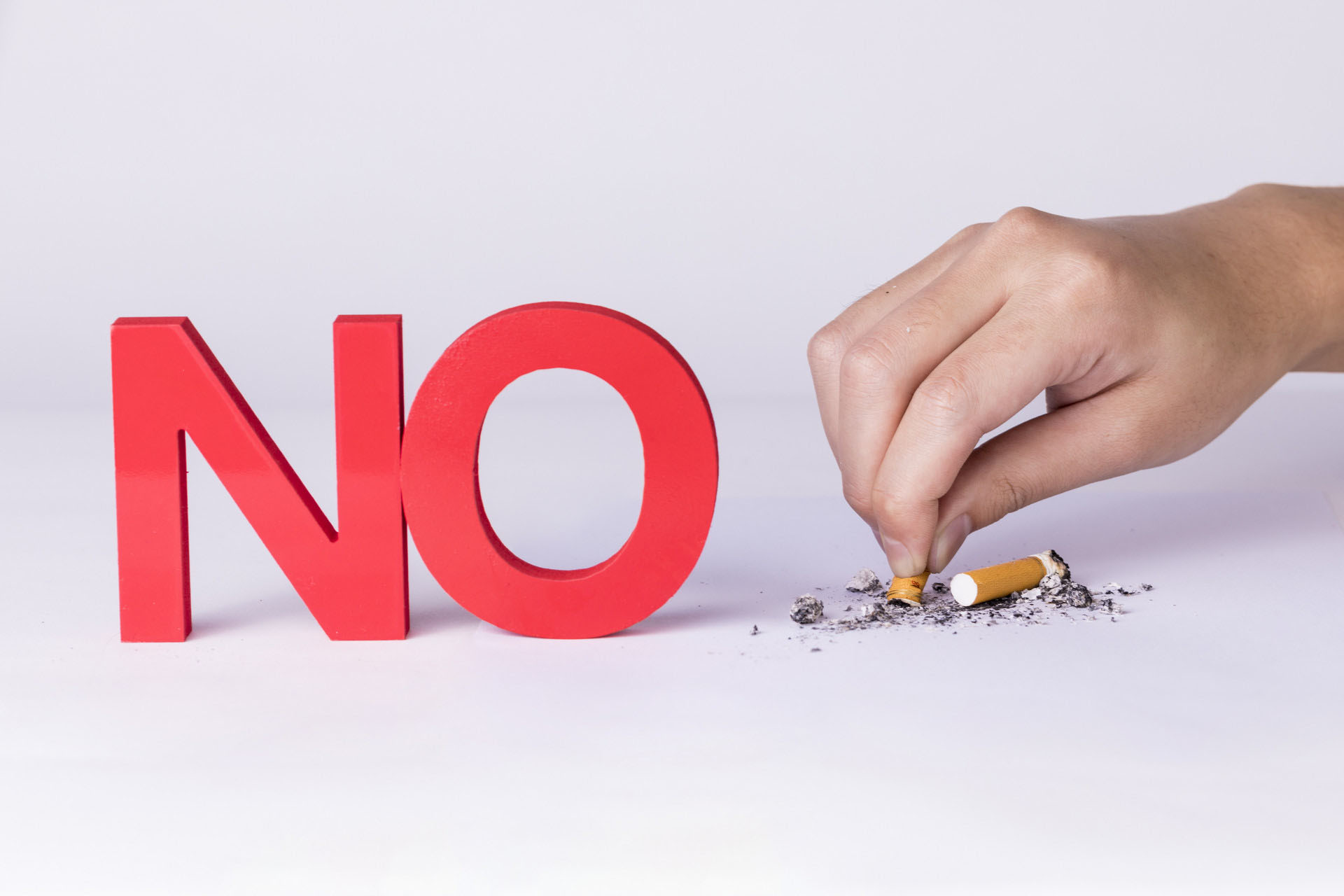 戒煙反傷身？別再騙自己了