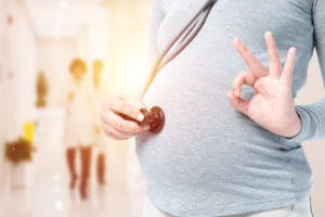 孕婦腰背痛如何緩解？看看就知道！