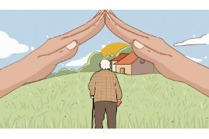 什么是老年人住房反向抵押養(yǎng)老保險？