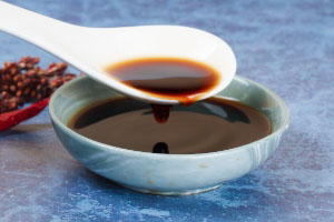 吃醬油真的會讓皮膚傷口變黑嗎？