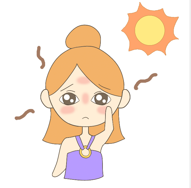 從防曬到曬傷后彌補(bǔ)辦法，都在這了
