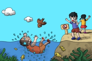遇到溺水怎么辦？千萬別慌，你得知道這些！