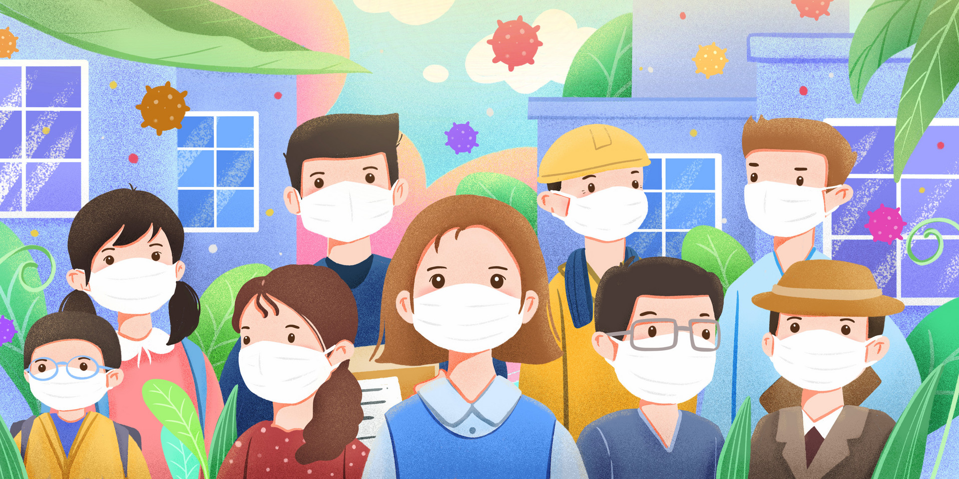 疫情后復(fù)工，你注意到自己的心理問題了嗎？