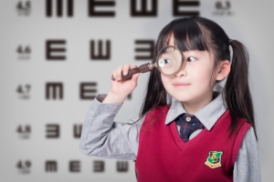 中國(guó)有90%的青少年患有近視，誰才是元兇？