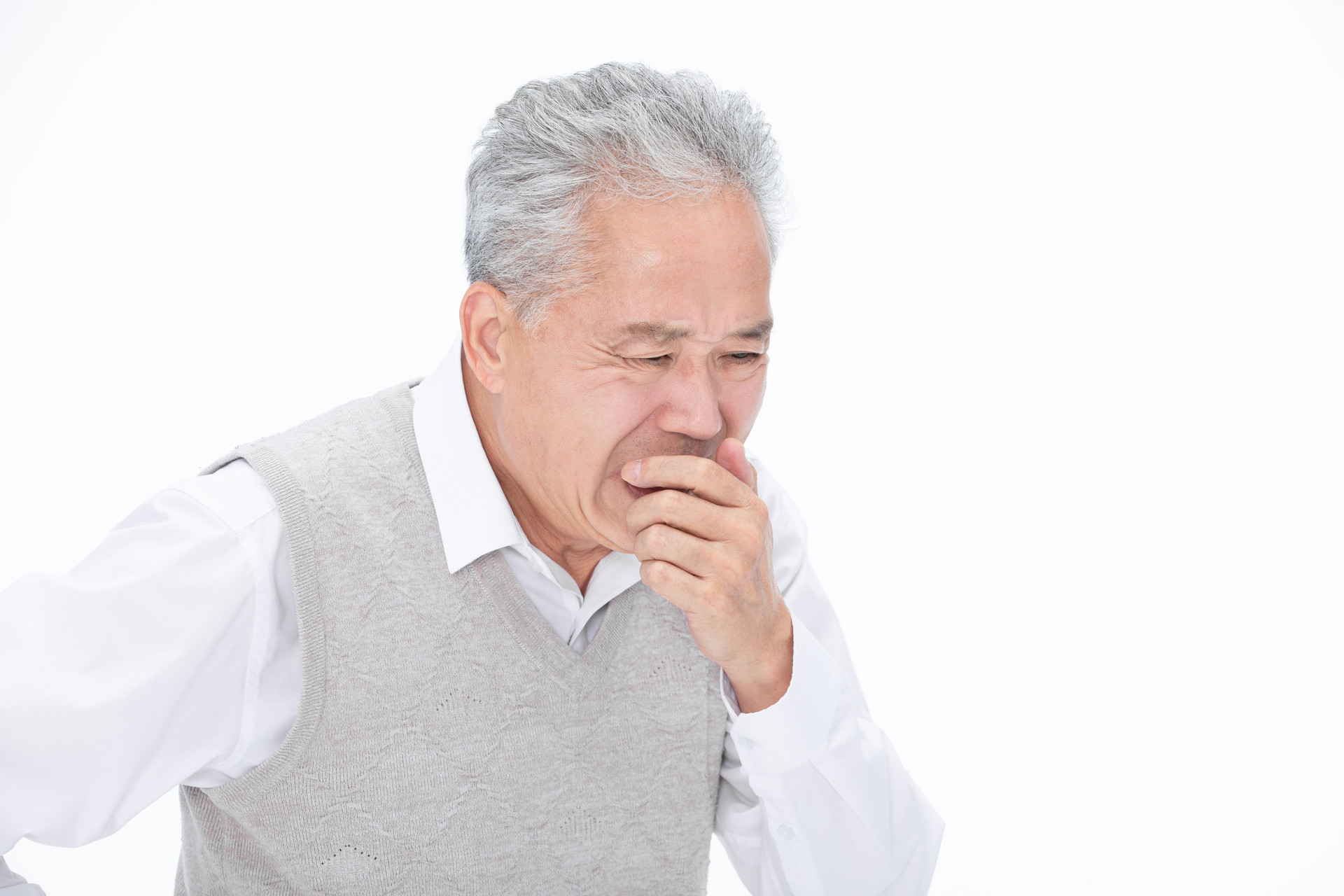 突然咳嗽不止？注意，也許是急性支氣管炎！
