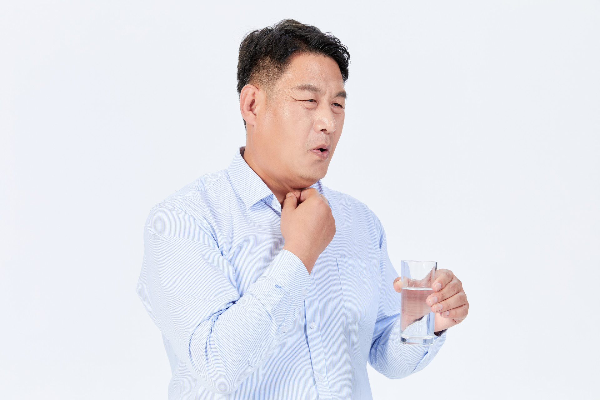 哪些疾病會表現(xiàn)出咽部異物感？