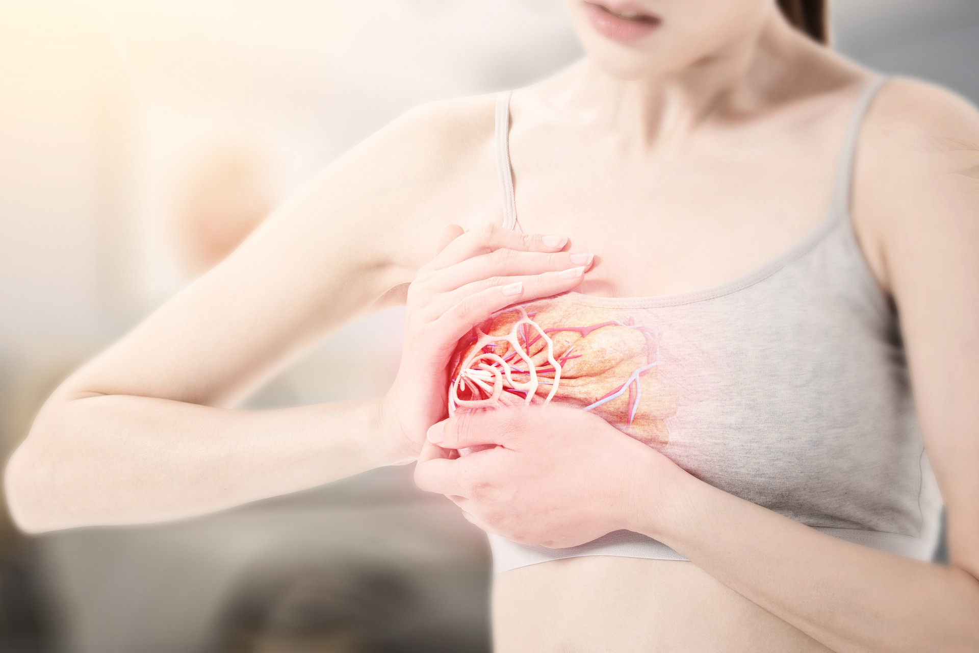 乳腺癌發(fā)病率位居女性惡性腫瘤第一位！你得知道乳腺癌篩查有多重要