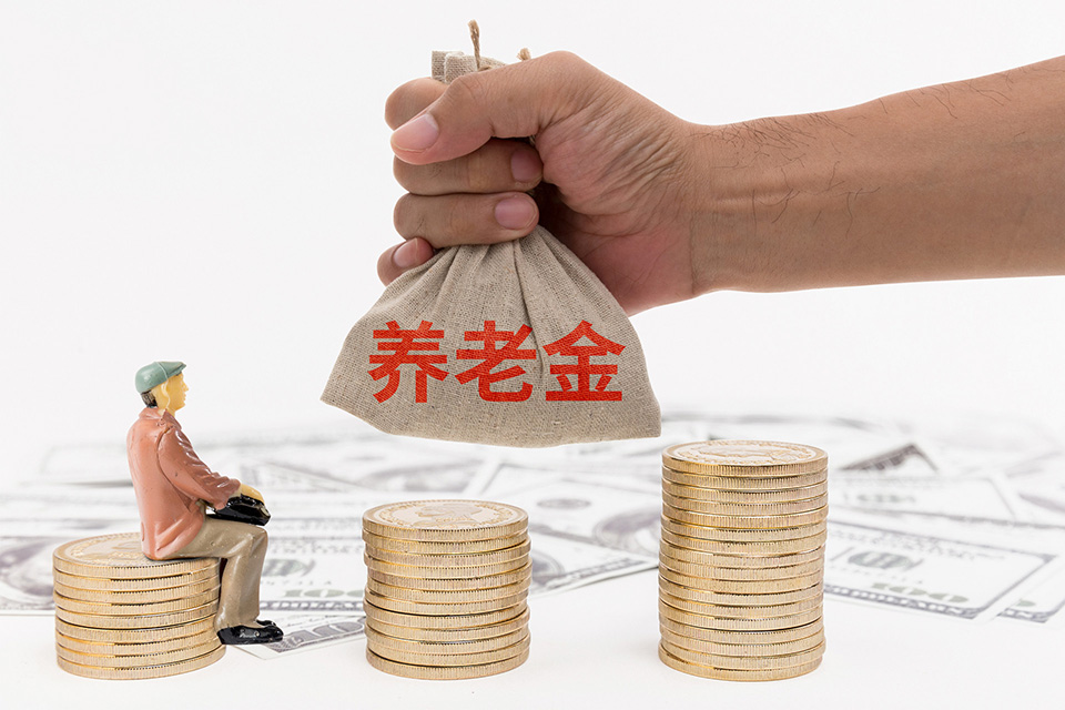養(yǎng)老金和退休金一樣嗎
