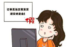 私下交易要三思 虛假購(gòu)物騙翻你