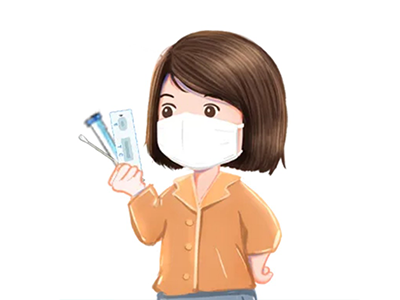 抗原自測(cè)來(lái)啦！什么情況建議做自測(cè)？