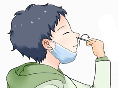 抗原自測(cè)@你！神秘小盒盒該咋用？