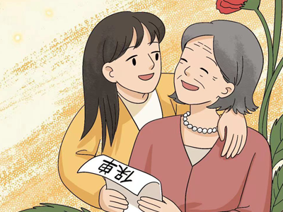 感恩母親節(jié)丨長(zhǎng)大后，我就成了你