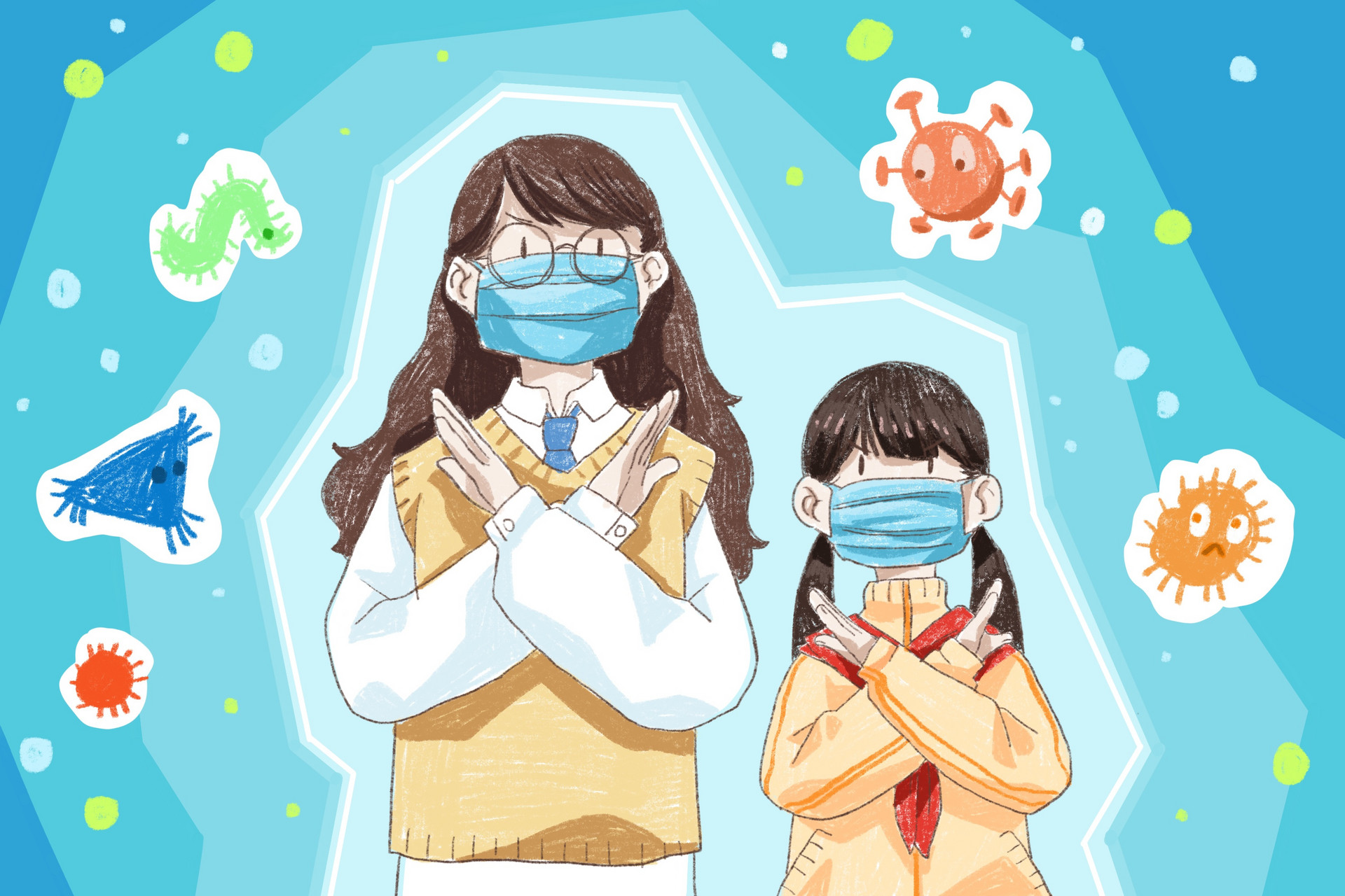 已發(fā)生人際傳播！和“天花”一個(gè)家族？
