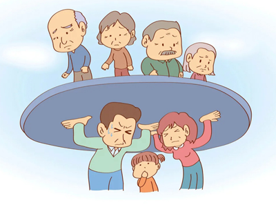 我們這一代人，養(yǎng)老究竟能靠誰？