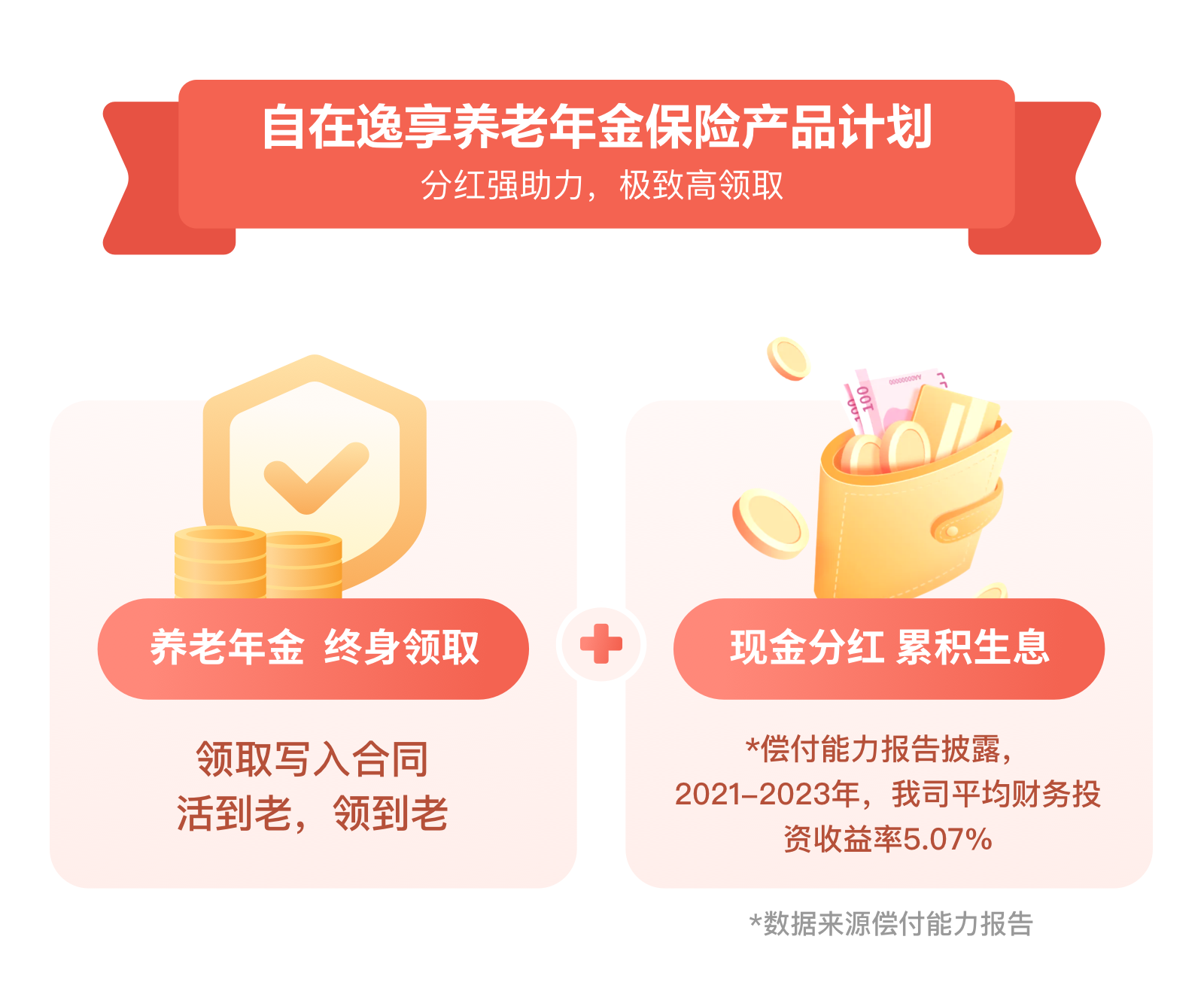 分紅強助力 極致高領取